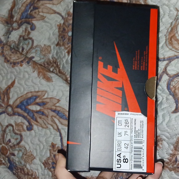 Jordan 1 High chicago 2015 - Picture 4 of 5